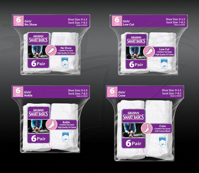 GIRLS-Smart Basics Set